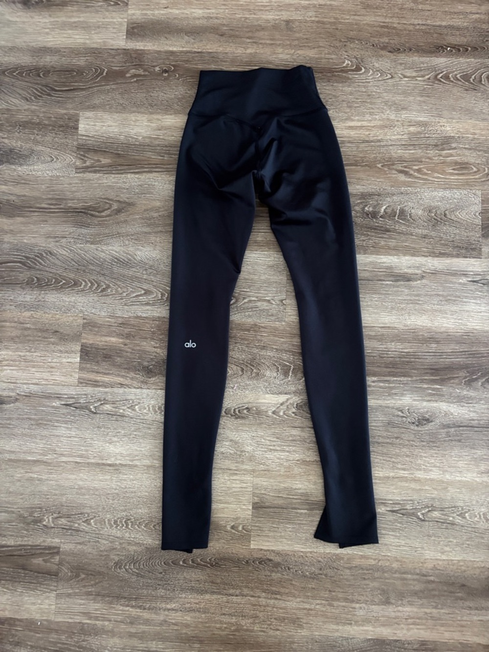 ALO Yoga High-Waist Black Leggings